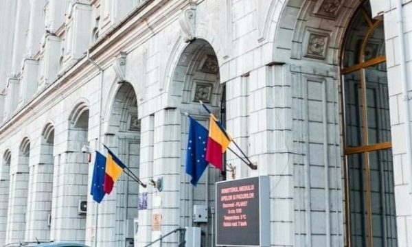 ANUNT – Ministerul Mediului, Apelor şi Pădurilor a lansat consultarea de piață, înregistrată în SEAP cu nr. MC1016908 /05.10.2021, pentru procedurile de achiziții publice derulate în cadrul proiectului ,,Dezvoltarea capacității Ministerului Mediului, Apelor și Pădurilor privind elaborarea politicilor și măsurilor naționale necesare în vederea respectării angajamentelor naționale de reducere a emisiilor de anumiți poluanți atmosferici până în anul 2030”